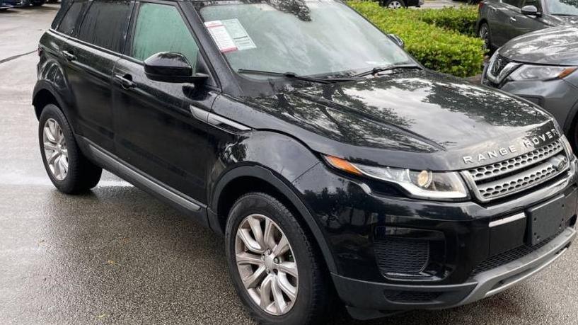 LAND ROVER RANGE ROVER EVOQUE 2019 SALVP2RX2KH344908 image